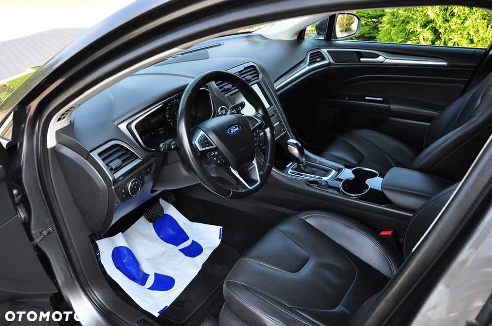 Ford Mondeo 2.0 TDCi Bi-Turbo PowerShift-Aut Titanium - 31