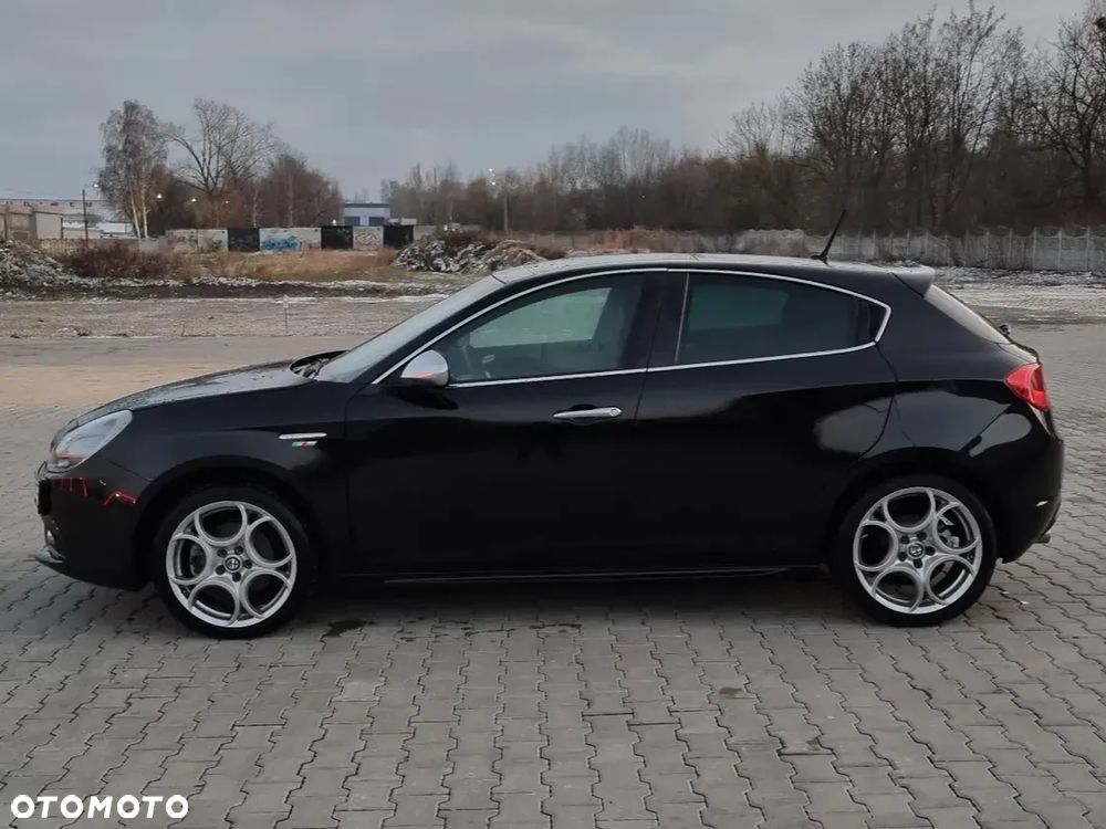 Alfa Romeo Giulietta 2.0 JTDM Exclusive - 2