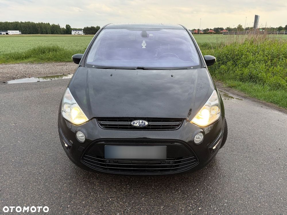 Ford S-Max 2.0 TDCi DPF Titanium - 6