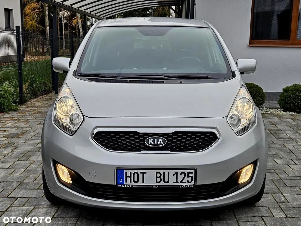 Kia Venga 1.6 CVVT Automatik Dream-Team Edition - 21