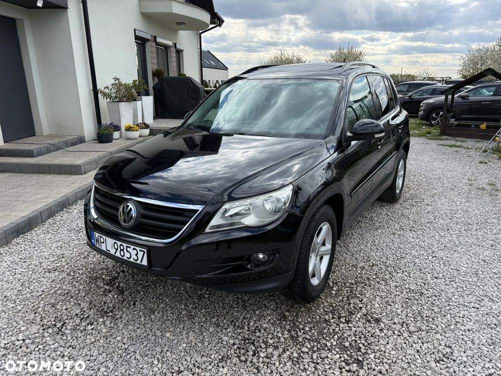Volkswagen Tiguan 2.0 TDI DPF 4Motion DSG Freestyle - 7