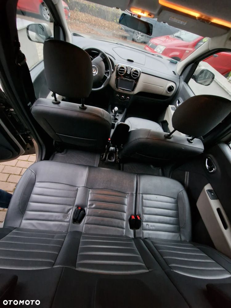 Dacia Lodgy 1.2 TCe Laureate - 12