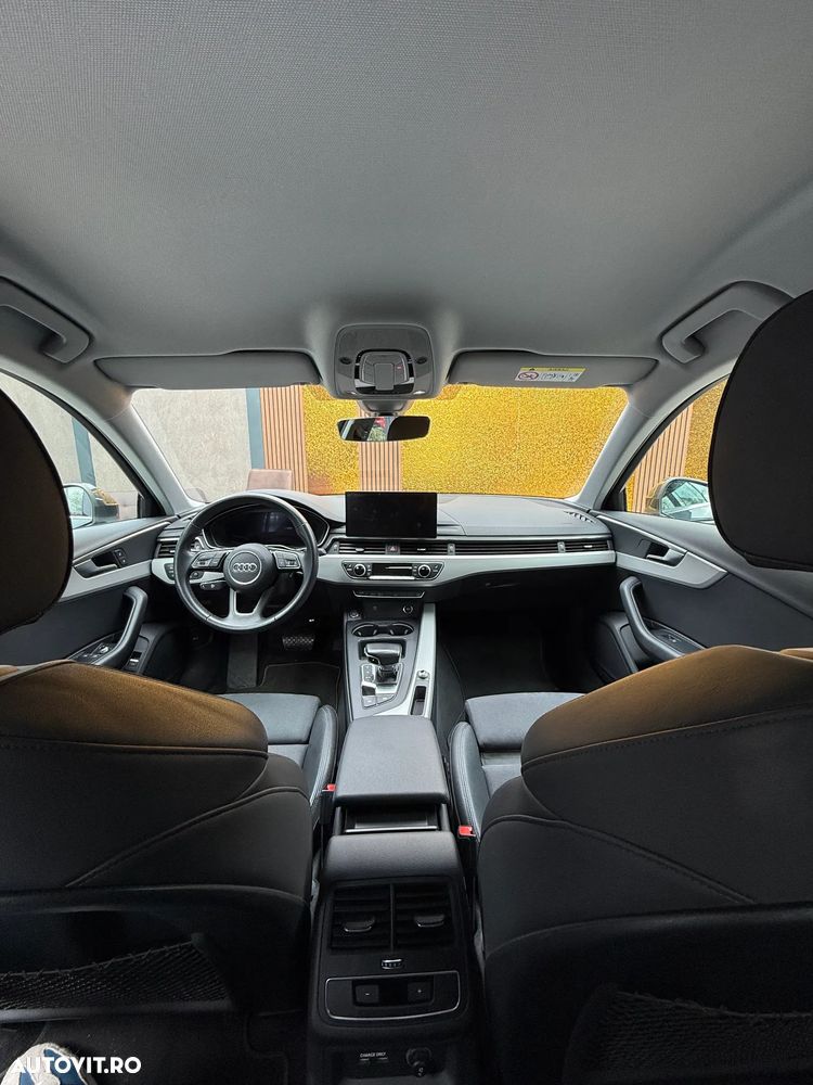 Audi A4 2.0 40 TFSI S tronic MHEV Advanced - 11