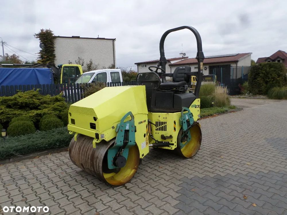 Ammann ARX23 - 2