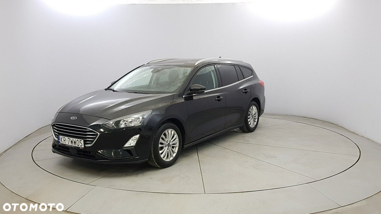 Ford Focus 1.5 EcoBlue SCR Titanium X - 3