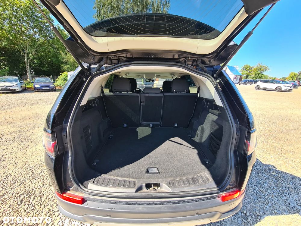 Land Rover Discovery Sport 2.0 Si4 Pure - 14