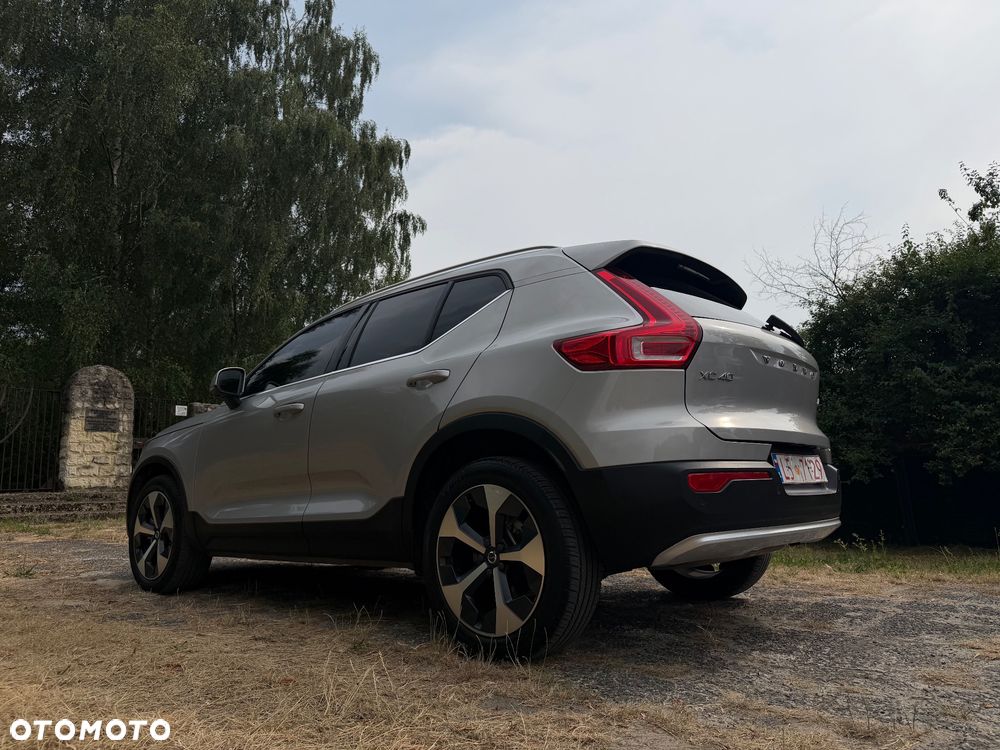 Volvo XC 40 B5 B AWD Ultimate Bright - 5