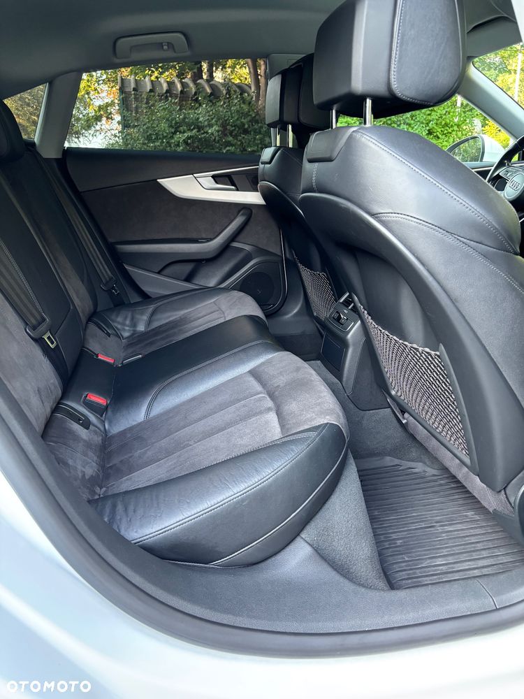 Audi A5 Sportback 2.0 TDI S tronic sport - 18