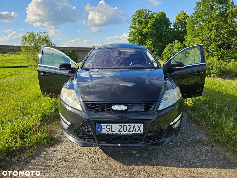 Ford Mondeo 2.0 TDCi Titanium LXS MPS6 - 13