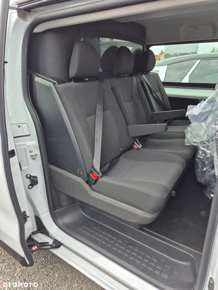 Citroën Jumpy Brygadowy XL LONG 6 miejsc 2.2 150KM Automat !! OD REKI !! - 8