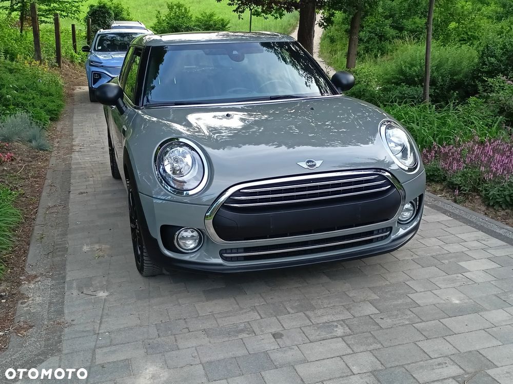 MINI Clubman One D - 6