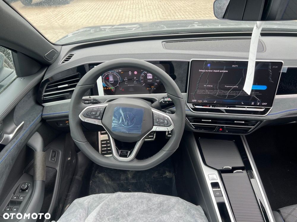 Volkswagen Passat Variant 2.0 TSI 4Mot R-Line Plus DSG - 8
