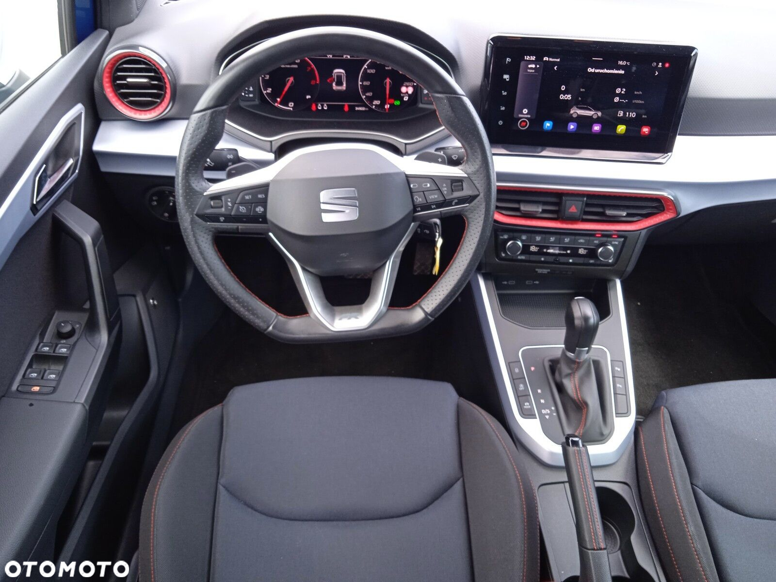 Seat Arona 1.5 TSI EVO FR S&S DSG - 9