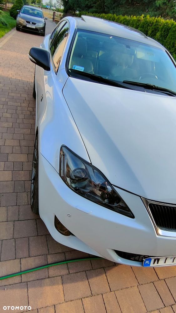 Lexus IS 250 F Sport - 2