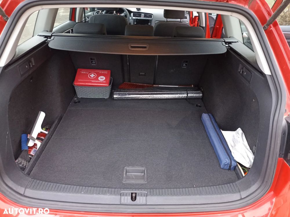 Volkswagen Golf 1.6 TDI SCR Comfortline - 18