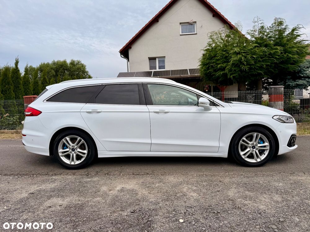 Ford Mondeo 1.5 EcoBoost STart-Stopp Titanium - 3