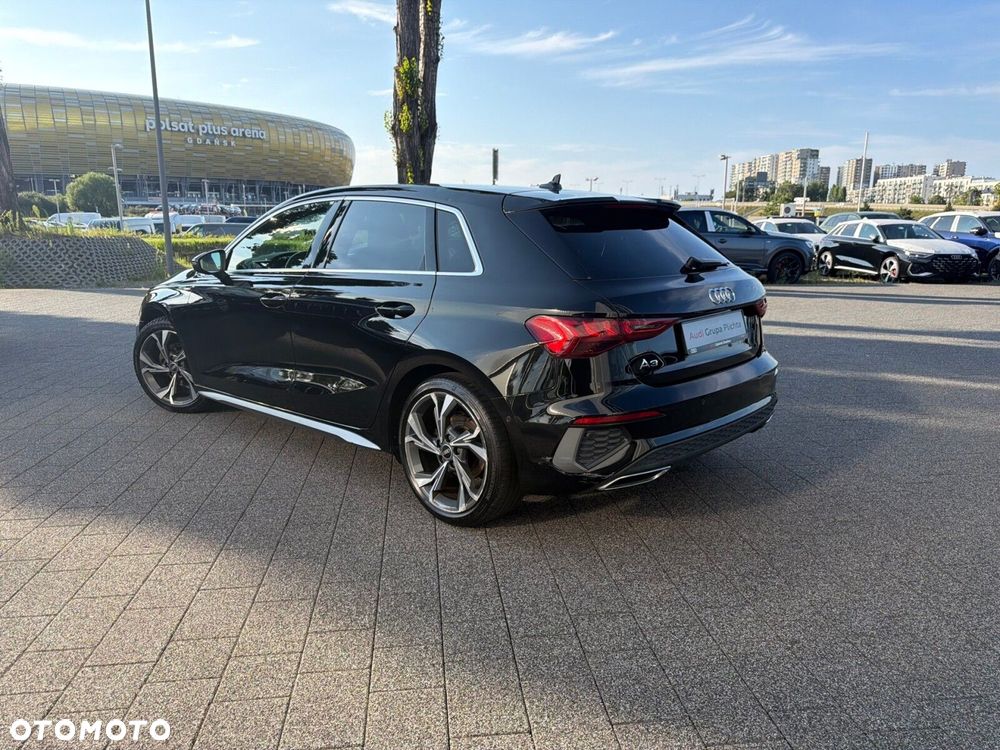 Audi A3 Sportback - 11