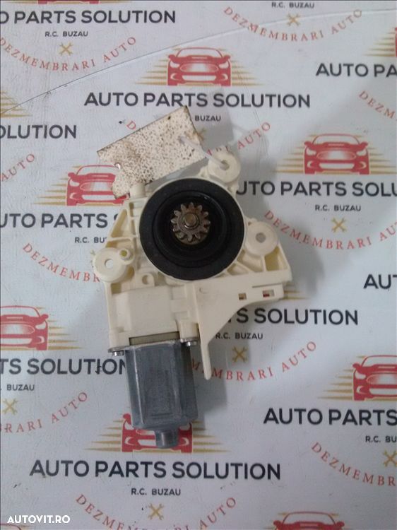 motoras macara geam usa dreapta fata ford focus 2 an fabr. 2006 - 1