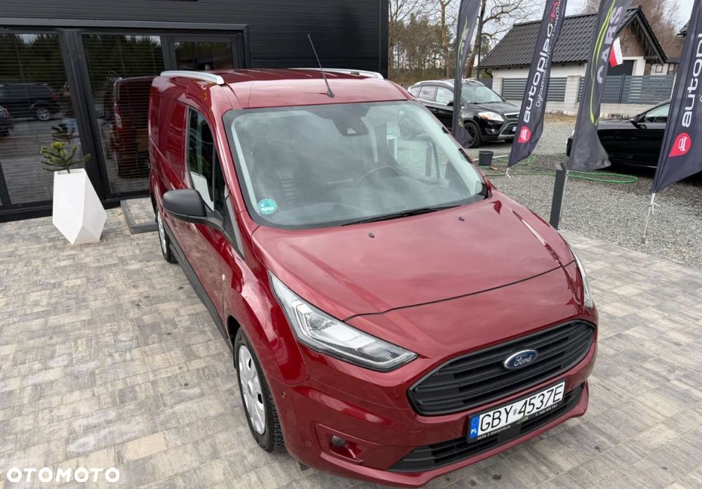 Ford Transit Connect - 27