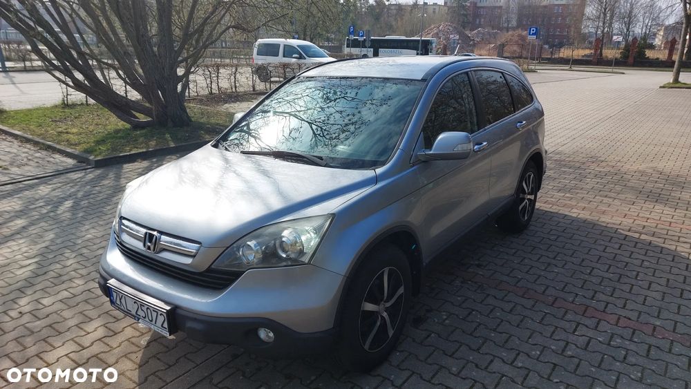 Honda CR-V 2.0i-VTEC Elegance - 16