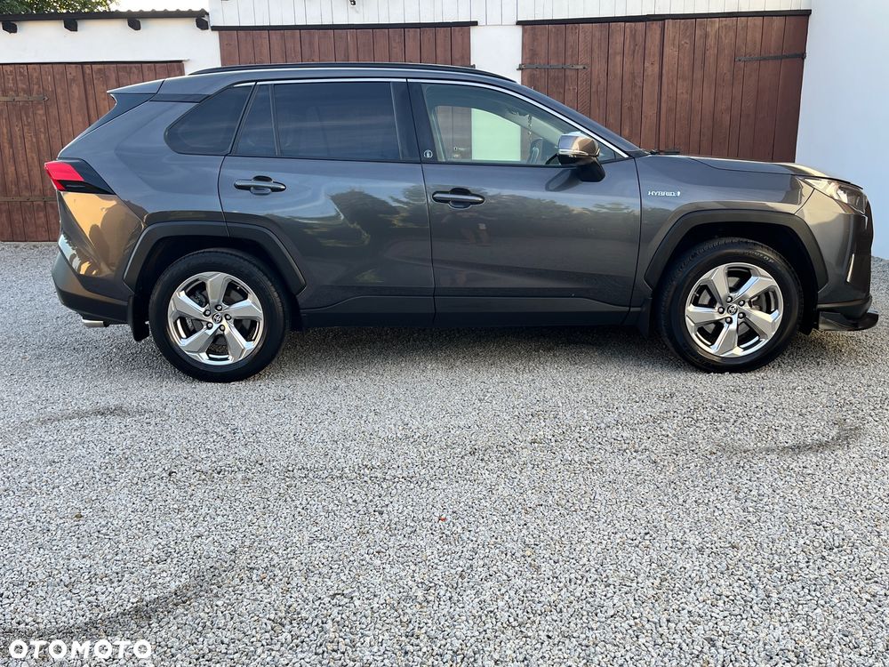 Toyota RAV4 2.5 Hybrid Selection 4x4 - 36