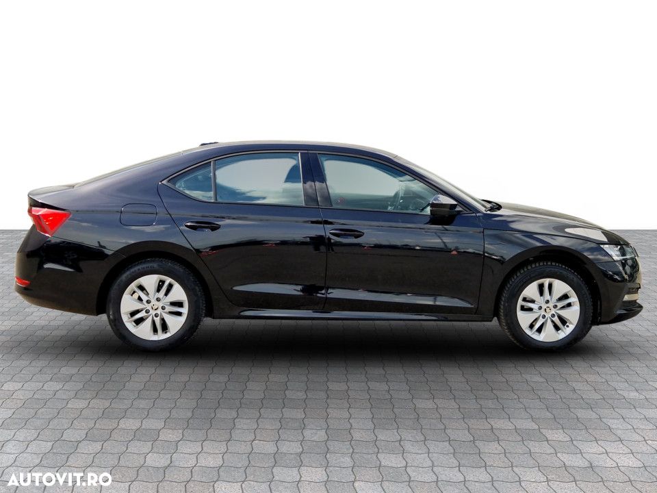 Skoda Octavia 2.0 TDI DSG Ambition - 7