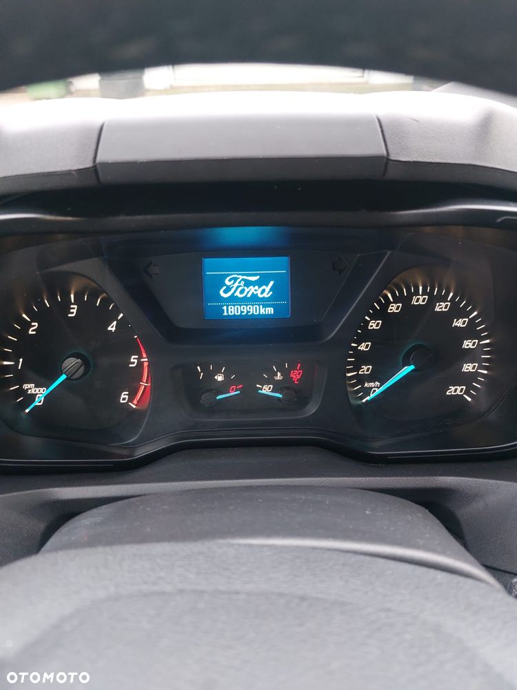 Ford Transit Custom - 9