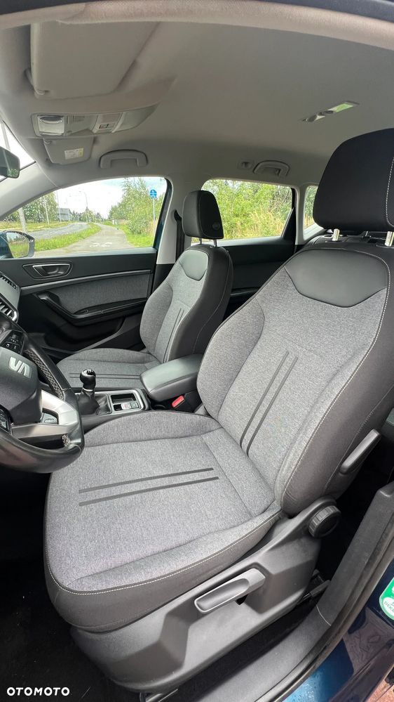 Seat Ateca 2.0 TDI Style S&S - 26