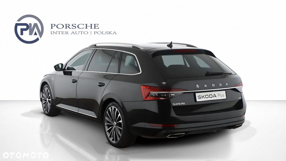 Skoda Superb 2.0 TSI 4x4 L&K DSG - 4
