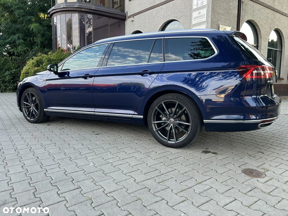 Volkswagen Passat Variant 2.0 TDI SCR 4Motion DSG (BMT) Highline - 26