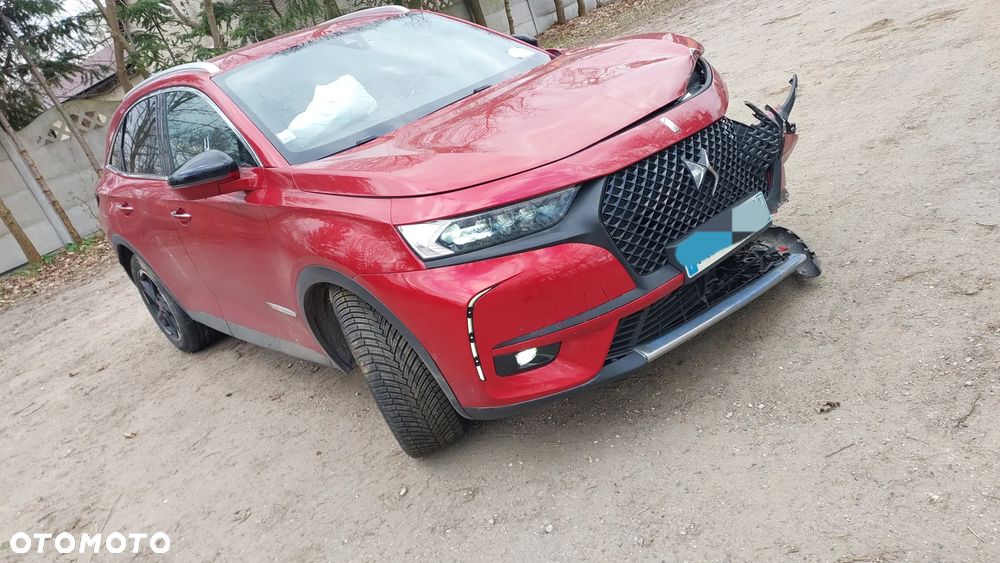 DS Automobiles DS 7 Crossback 1.6 PureTech Performance Line + - 3