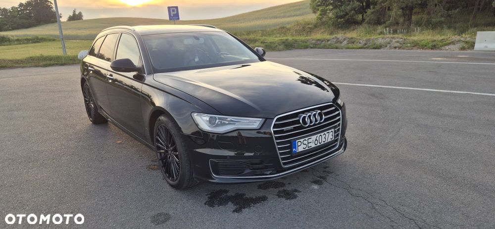 Audi A6 Avant - 1