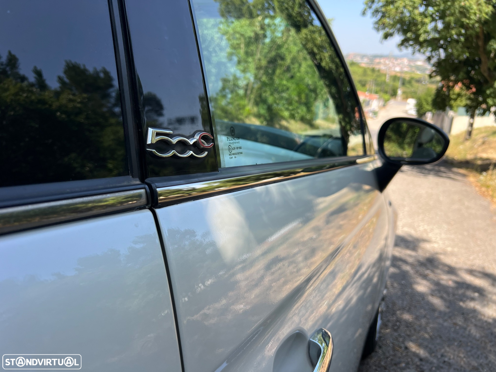 Fiat 500C 1.2 Lounge - 18