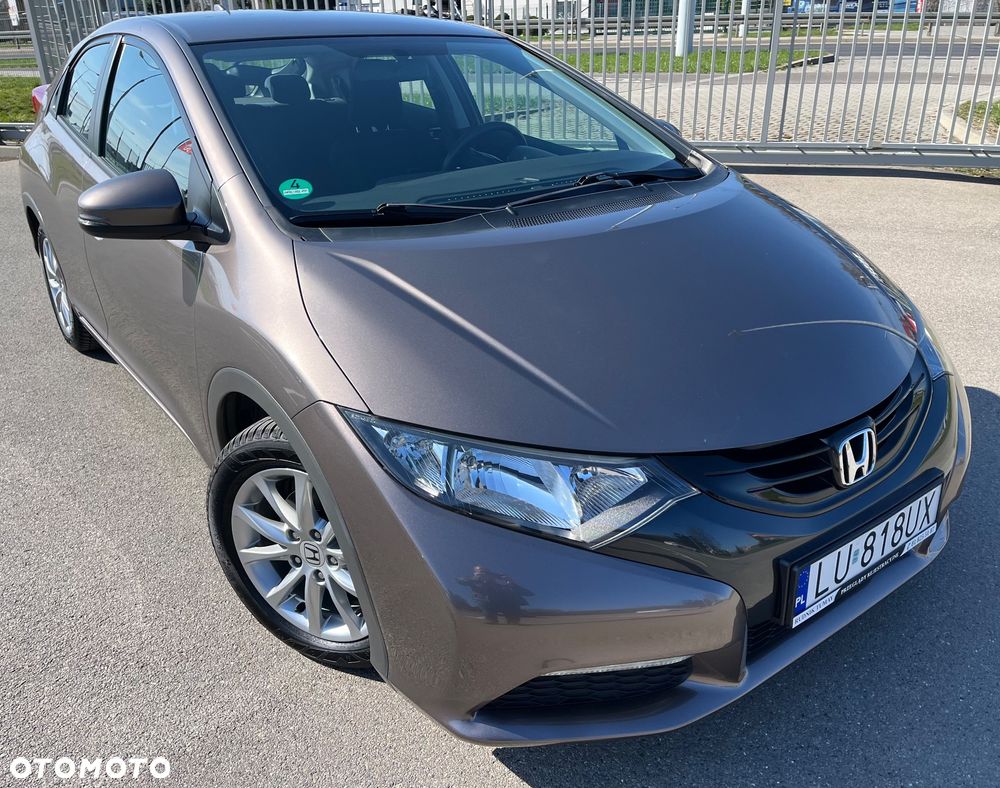 Honda Civic 1.4 i-VTEC Comfort - 2
