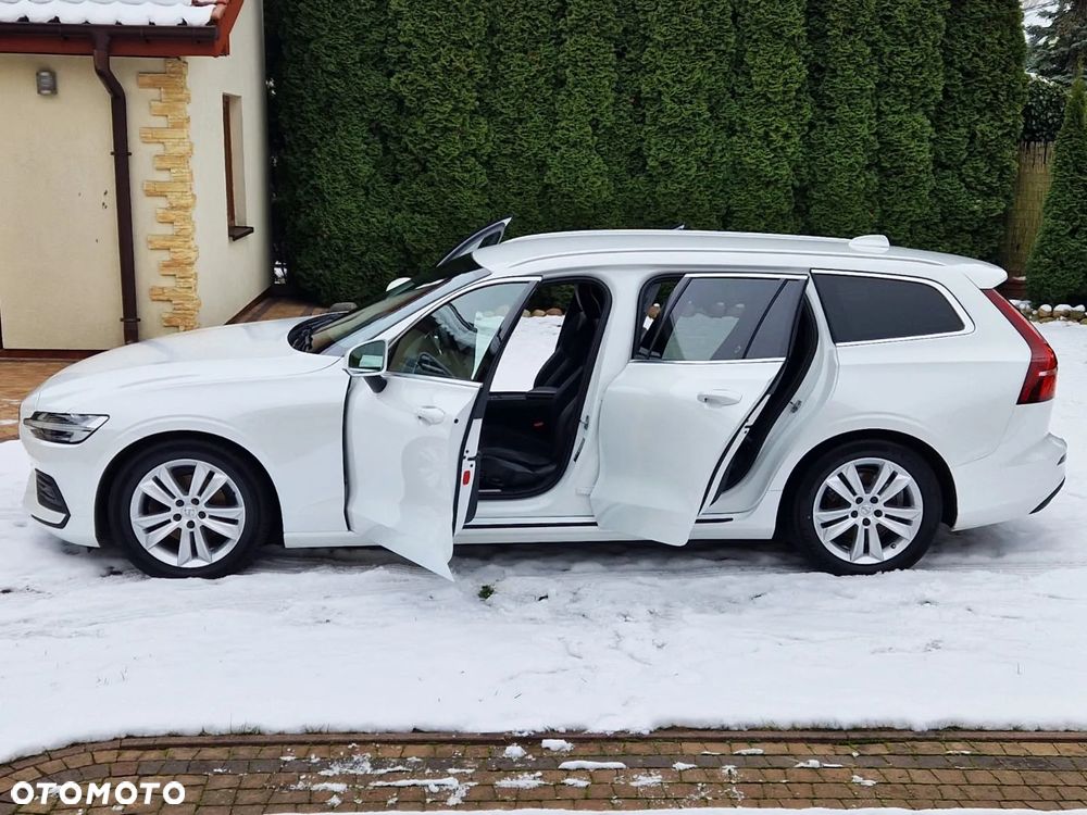 Volvo V60 D3 Geartronic Momentum Pro - 10