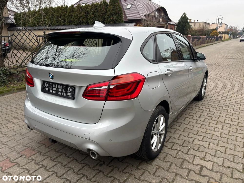 BMW Seria 2 218d Luxury Line sport - 4