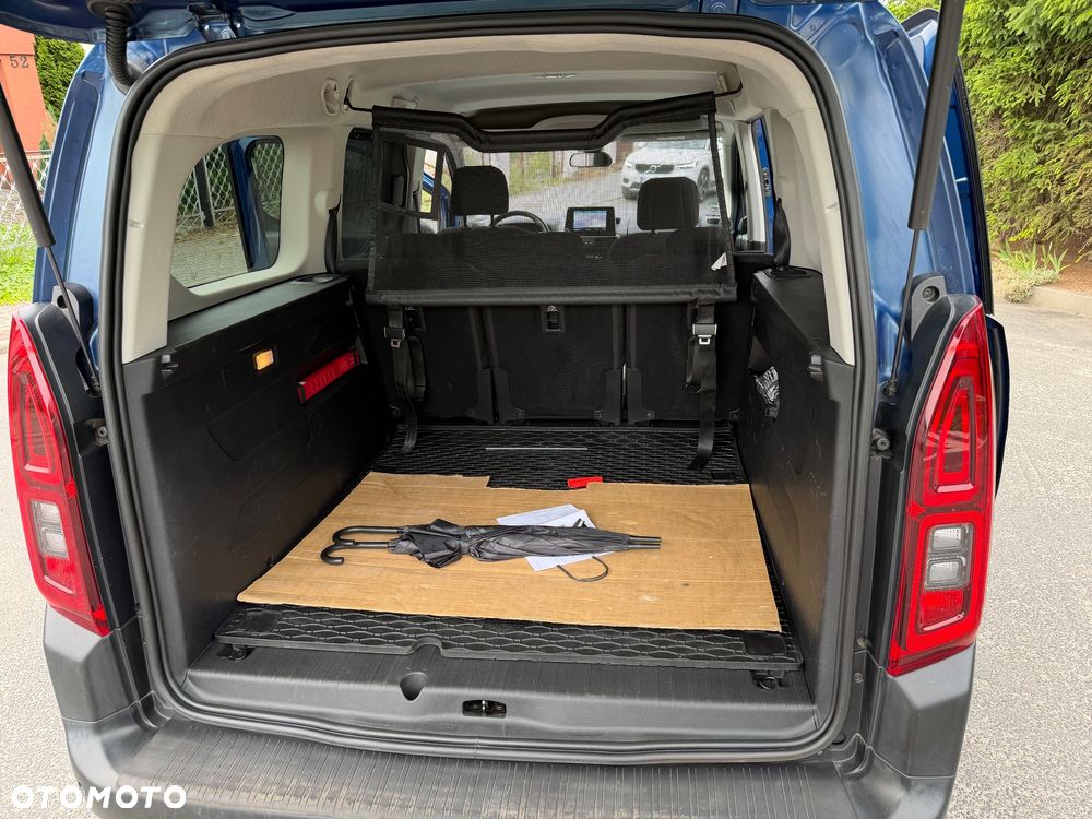 Citroën Berlingo - 24