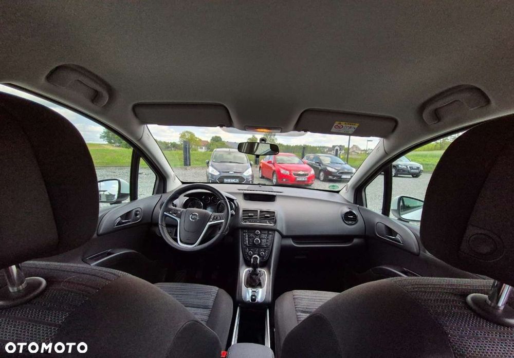 Opel Meriva - 5