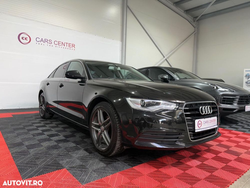 Audi A6 2.0 TFSI Multitronic - 1