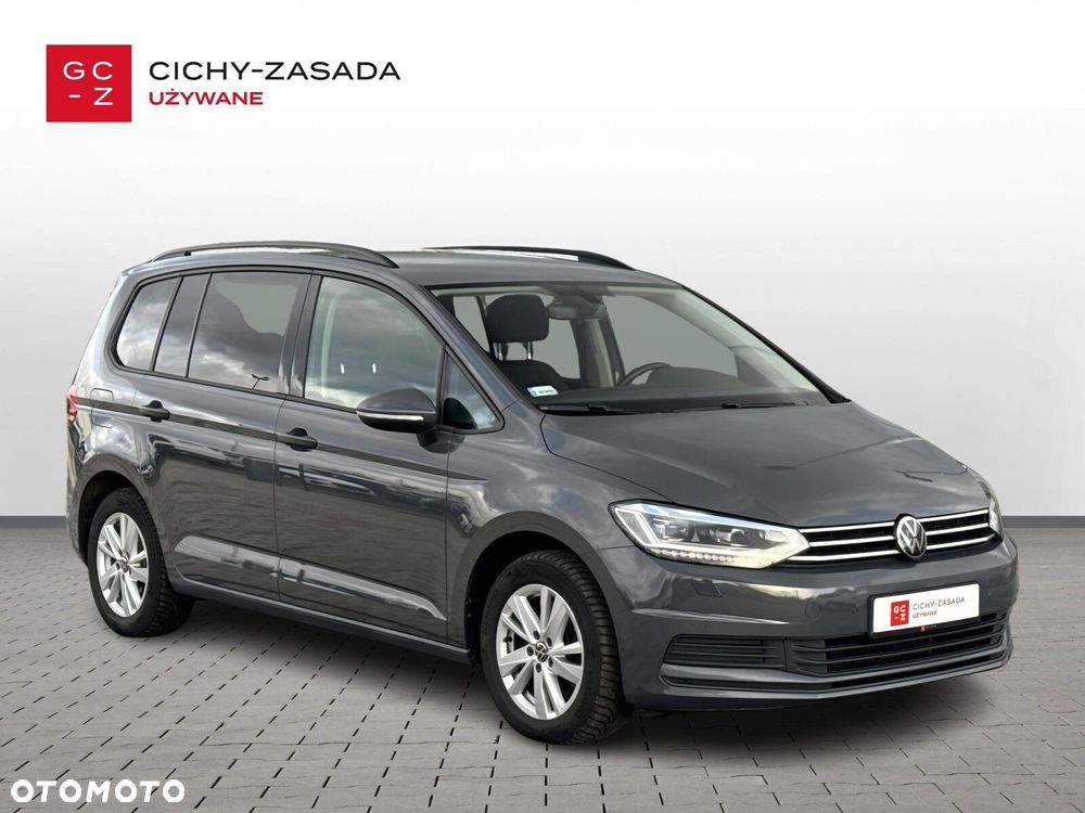 Volkswagen Touran 1.5 TSI EVO Comfortline DSG - 3