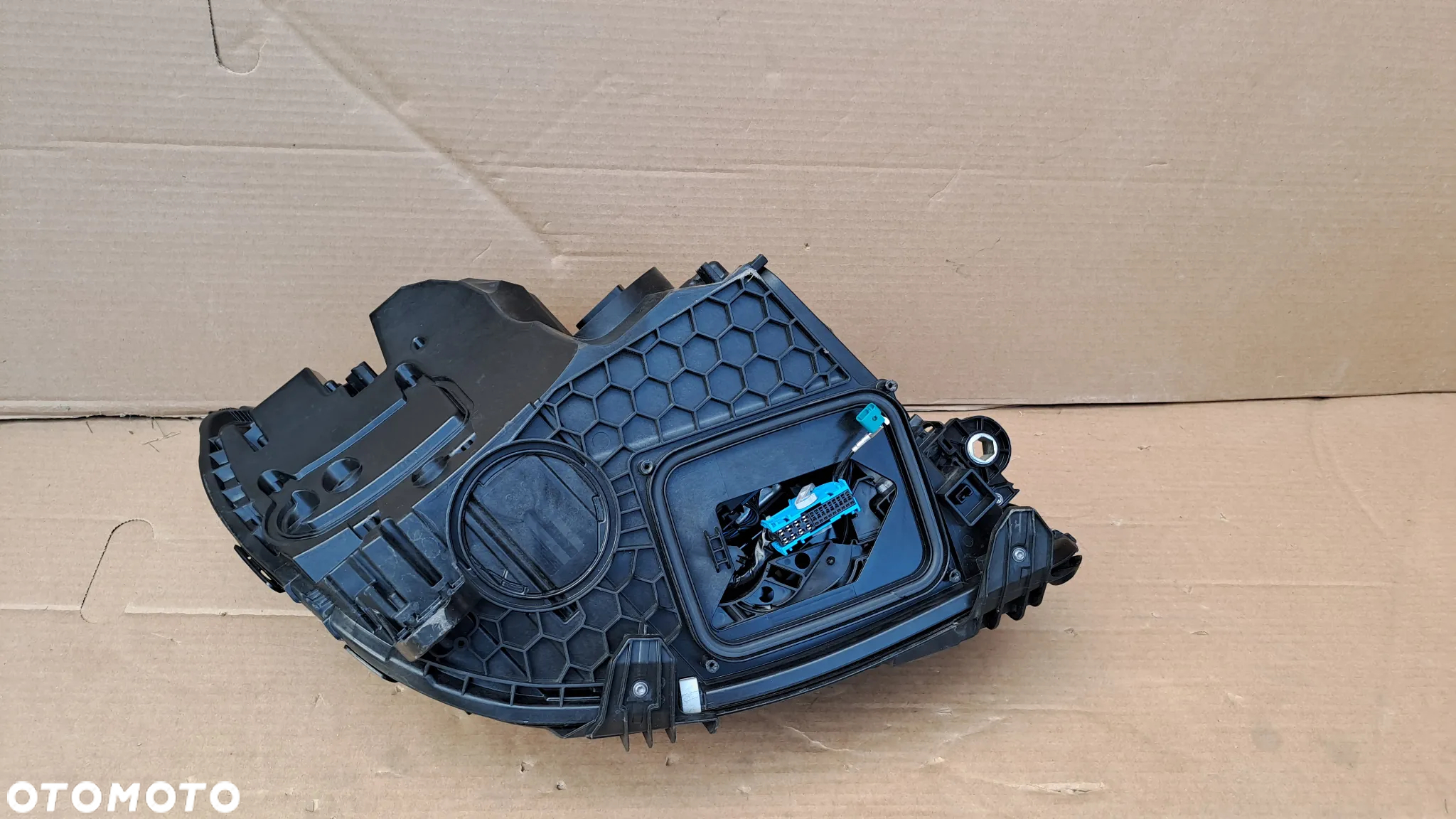 MERCEDES W206 DIGITAL LEWA LAMPA A2069064703 ŁADNA - 9