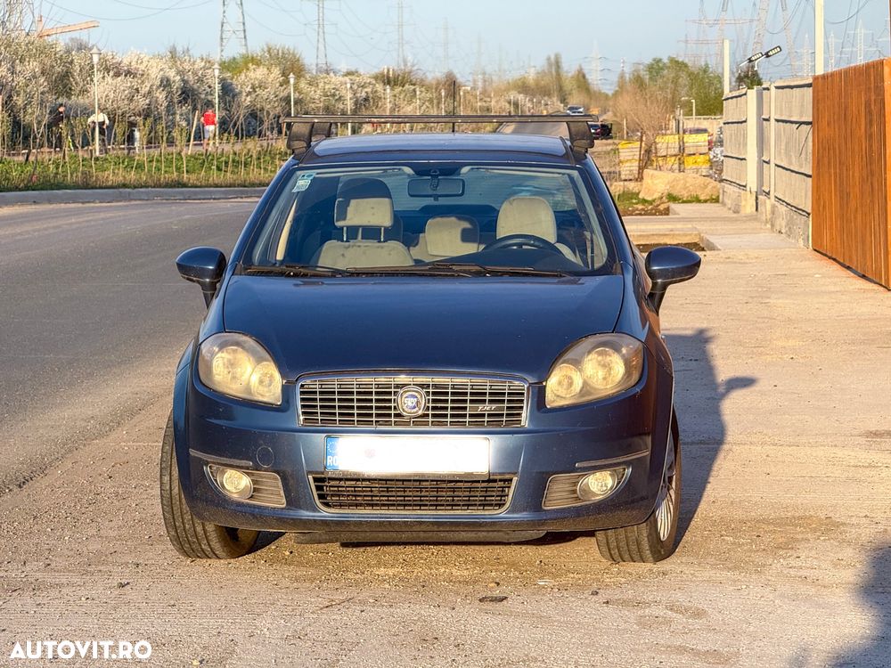 Fiat Linea 1.4 T-Jet Emotion - 3