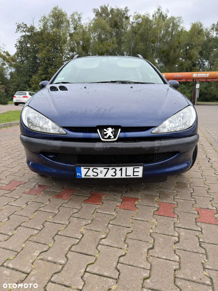 Peugeot 206 - 5