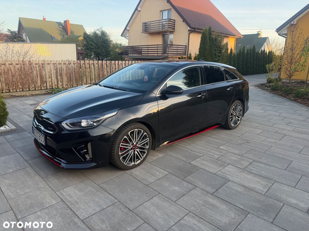 Kia ProCeed 1.6 T-GDI GT DCT - 2