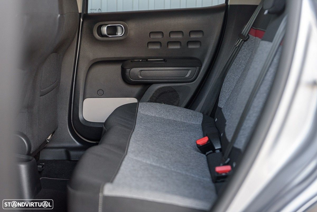 Citroën C3 1.2 PureTech C-Series - 38