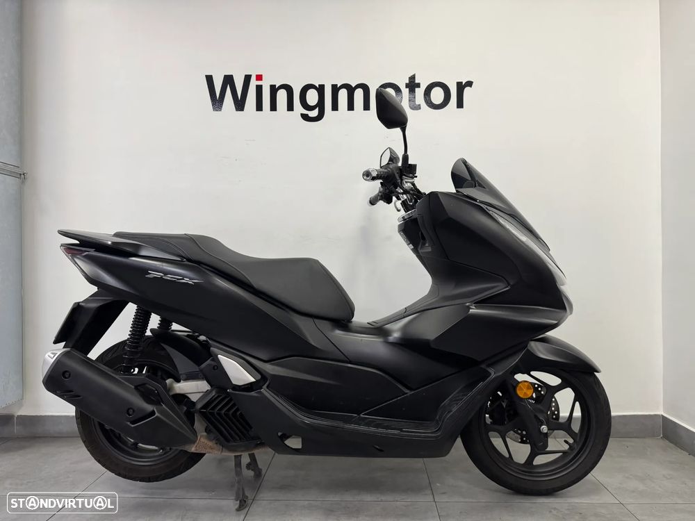 Honda PCX125 - 1