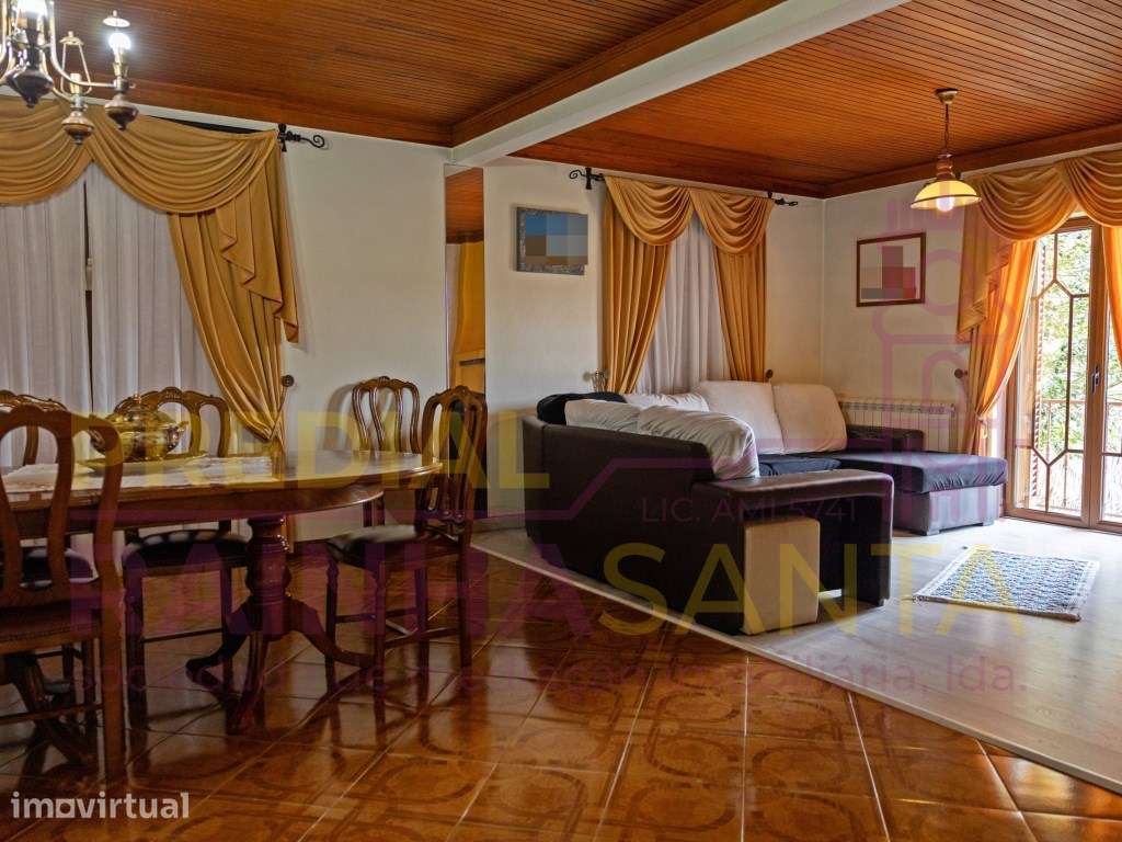 MORADIA com terraço, piscina, terreno-5 minutos de Penacova - Grande imagem: 4/25