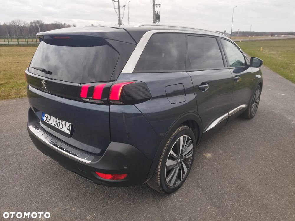 Peugeot 5008 HDI 150 Allure - 9