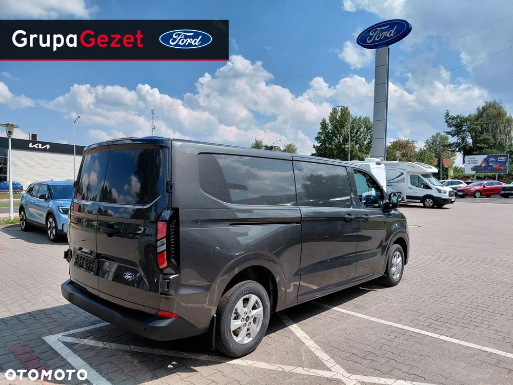 Ford Transit Custom - 6