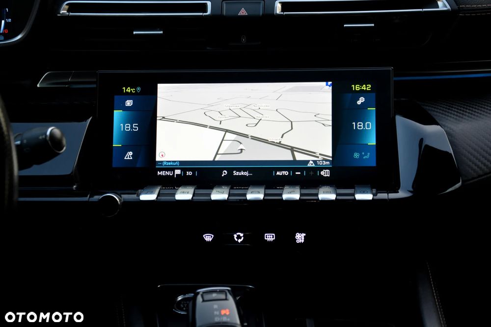 Peugeot 508 225 e-EAT8 GT - 22